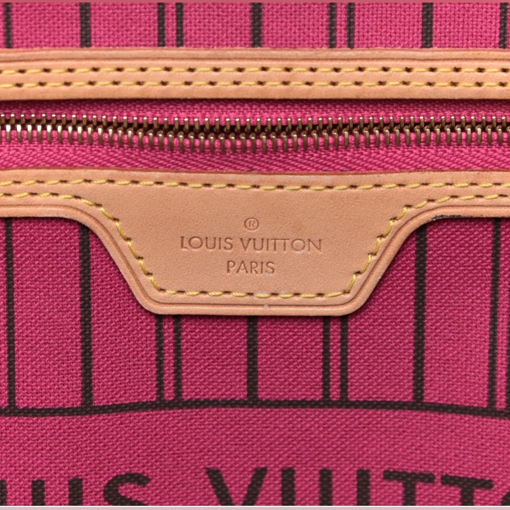 Louis Vuitton Monogram Neo Neverfull MM